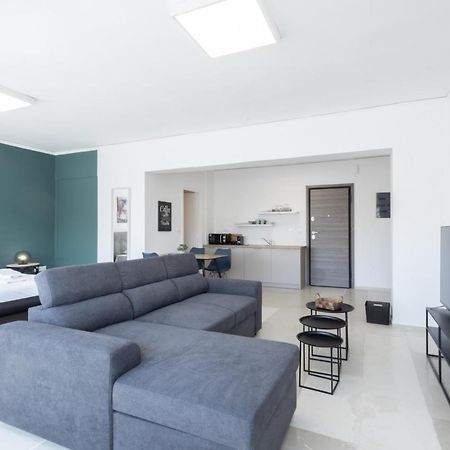 Hip And Fun Apt B 雅典 外观 照片