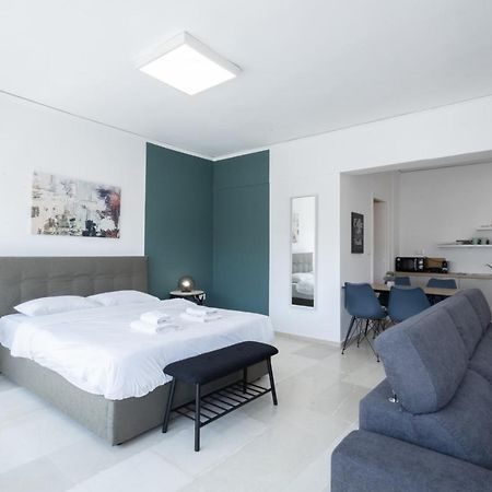Hip And Fun Apt B 雅典 外观 照片