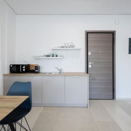 Hip And Fun Apt B 雅典 外观 照片