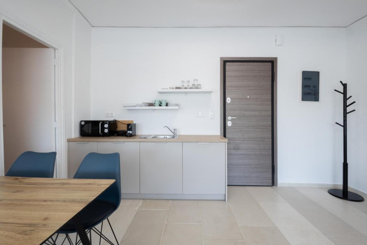 Hip And Fun Apt B 雅典 外观 照片